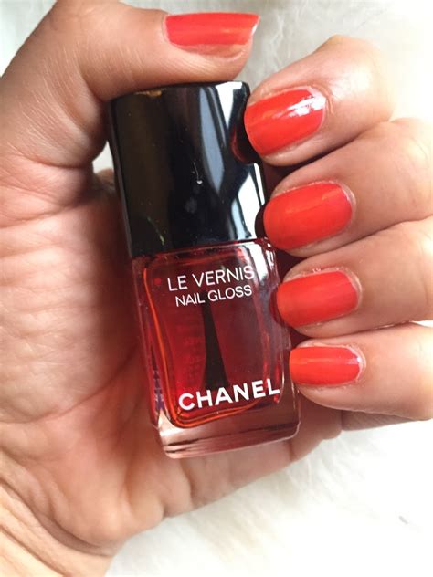 chanel rouge radical nail gloss|chanel nail colours uk.